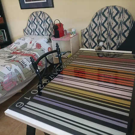 Accommodatie bij particulieren La Terracita De Dénia