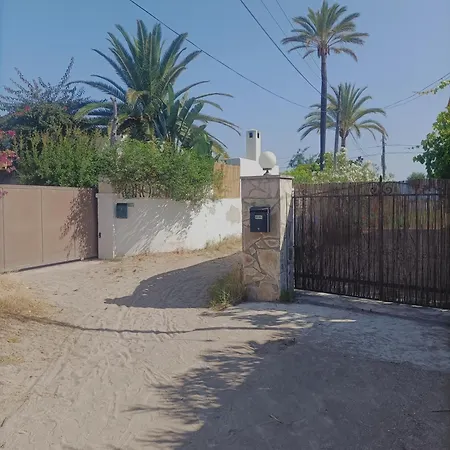 La Terracita De Accommodatie bij particulieren *