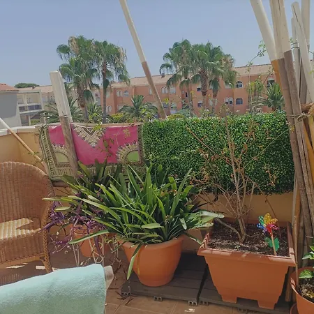 La Terracita De Homestay szállás Denia