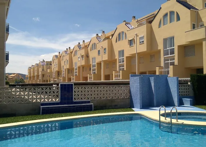 La Terracita De Accommodatie bij particulieren Dénia