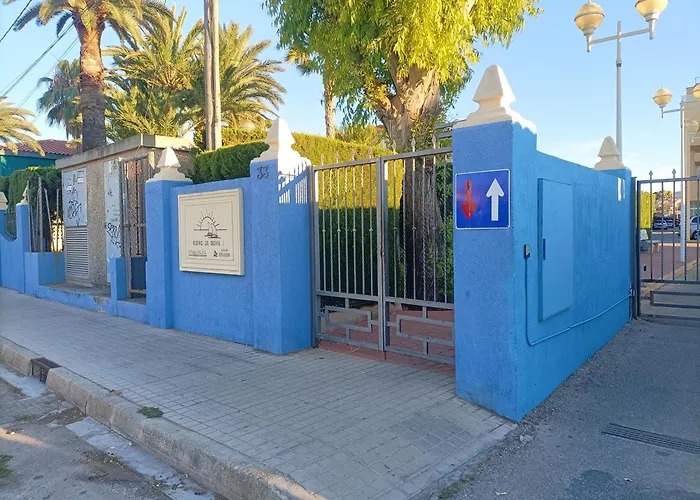 Privatunterkunft La Terracita De