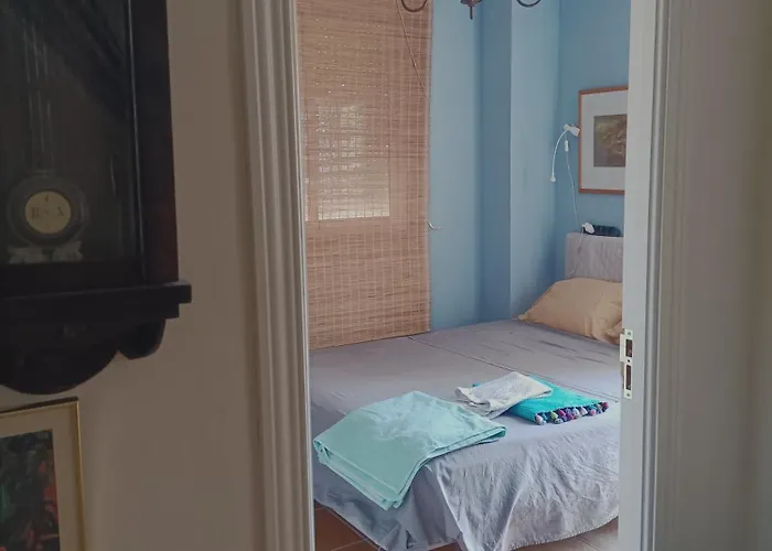 La Terracita De Accommodatie bij particulieren