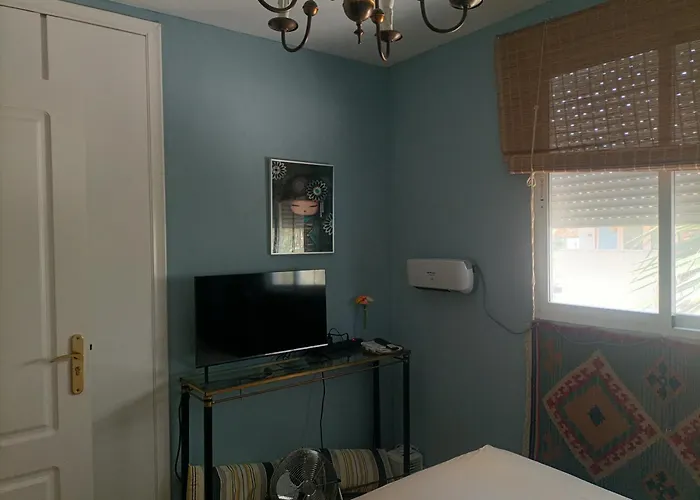 Accommodatie bij particulieren La Terracita De