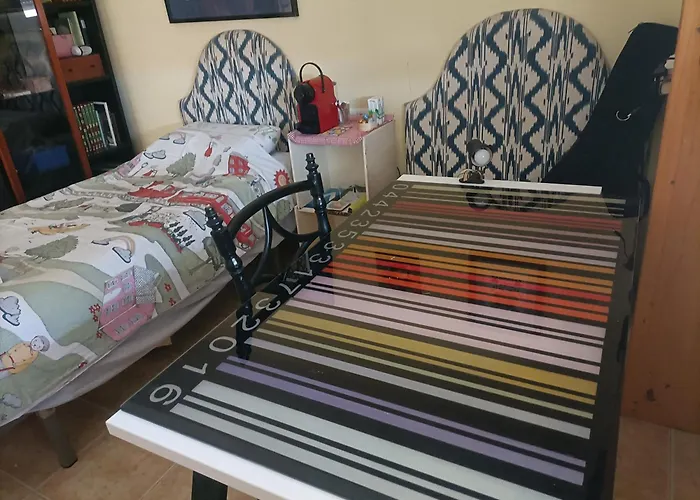 Accommodatie bij particulieren La Terracita De Dénia