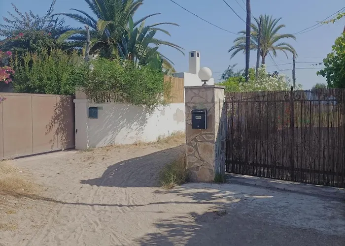 La Terracita De Accommodatie bij particulieren *