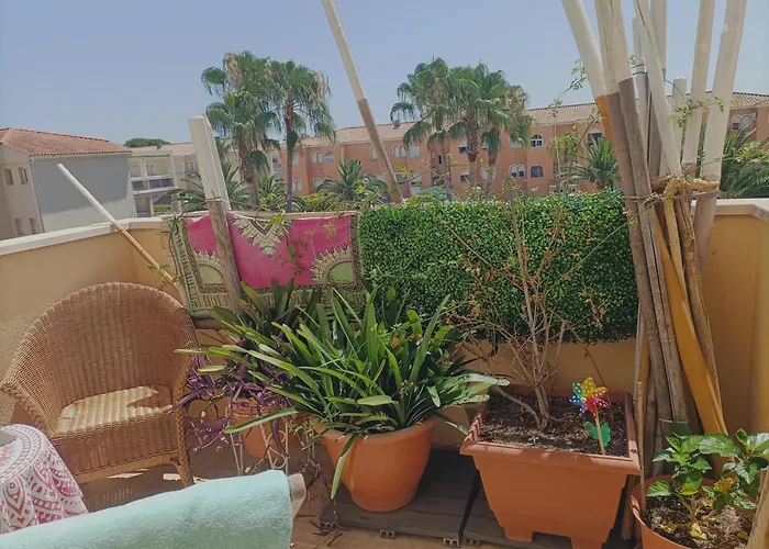 La Terracita De Homestay szállás Denia