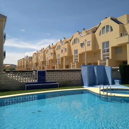 La Terracita De Rum i privatbostad Denia